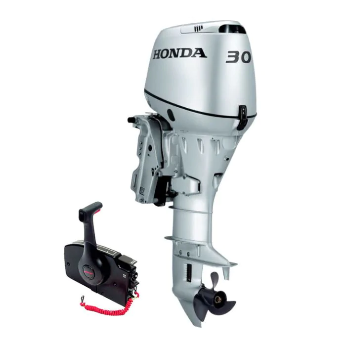 Honda 30CV 4T Commande à distance