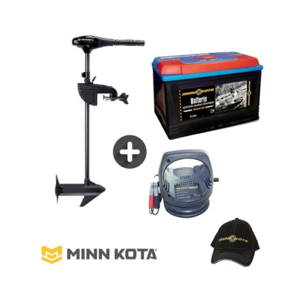 Pack moteur Endura C2 V2 Minn Kota – Image 2