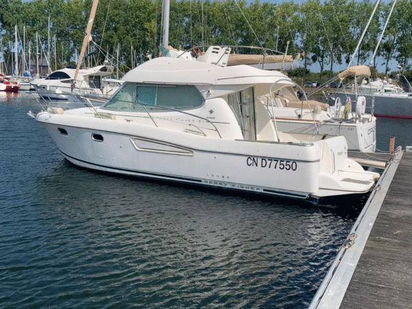 Jeanneau Merry Fisher 925 (2008)