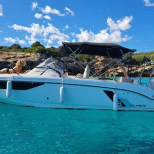 Beneteau Flyer 8 Sundeck 2021 – Bateau Familial Par Excellence