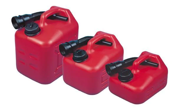 Jerrycan à bec verseur 10 L