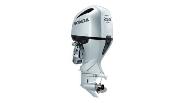 BF250 D XDU Equipé de VTEC™, arbre de 635mm, trim et tilt