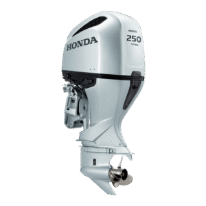 BF250 D LDU Equipé de VTEC™, arbre de 635mm, trim et tilt