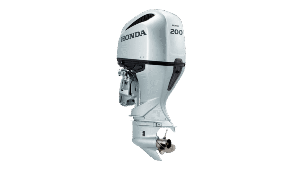 BF200 D UDU Arbre de 762mm shaft, rotor contrarotatif, trim tilt