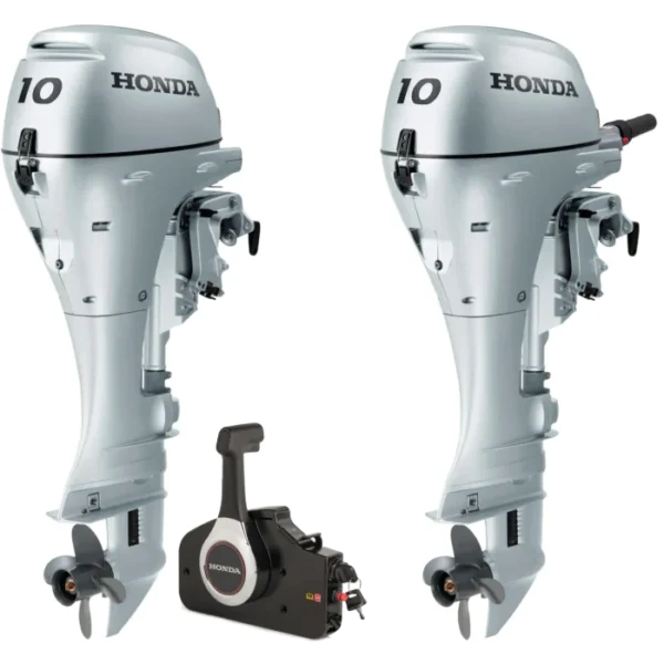 Honda 10CV 4T