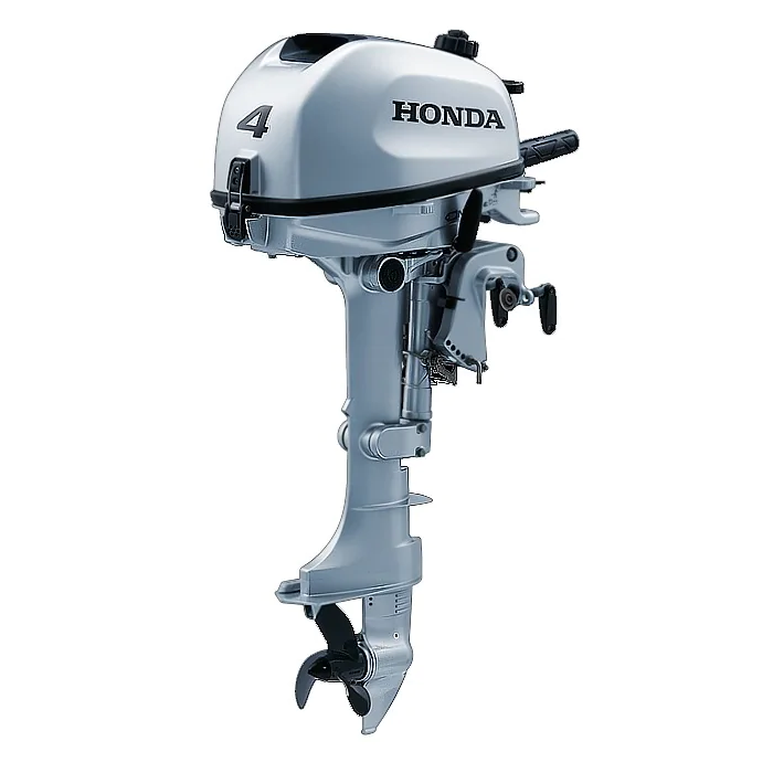 Honda 4CV 4T arbre long démarrage manuel barre franche