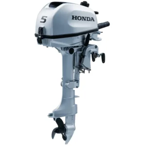 Honda 5CV 4T arbre long démarrage manuel barre franche