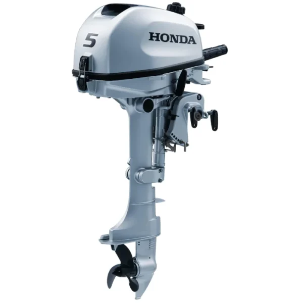 Honda 5CV 4T arbre long démarrage manuel barre franche