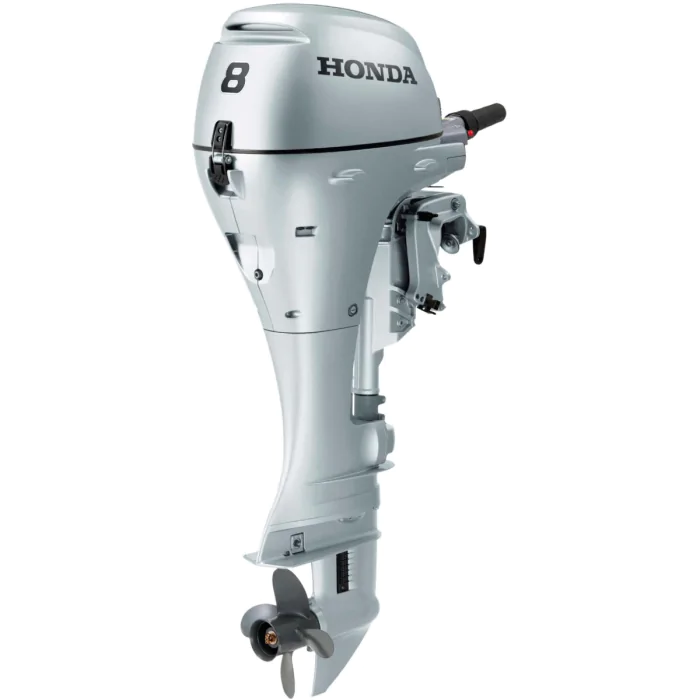 Honda 8CV 4T barre franche