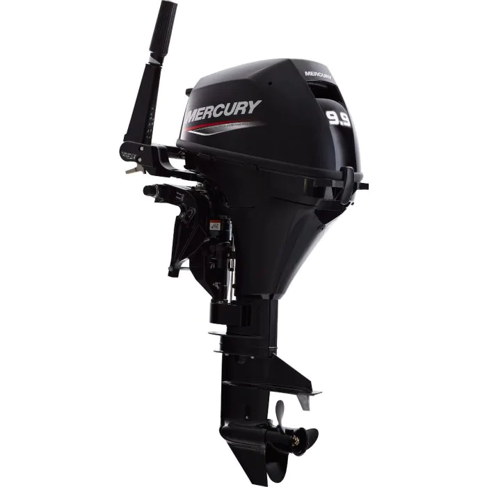 Mercury 9,9CV 4T arbre court barre franche