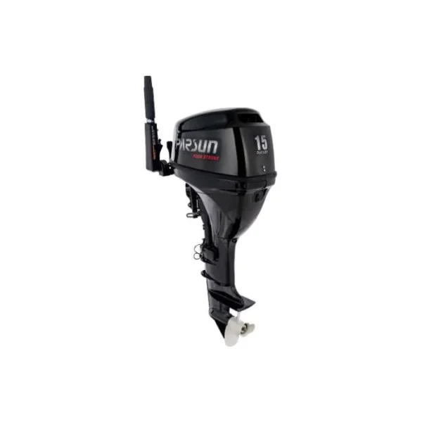 Parsun 15CV 4T arbre long démarrage électrique barre franche