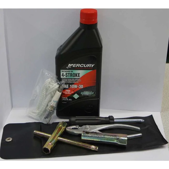 Mercury 20CV 4T EFI arbre long démarrage électrique barre franche – Image 3