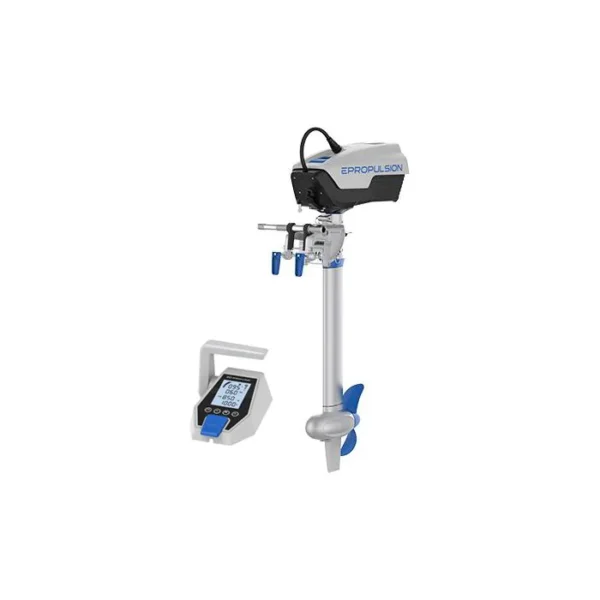 Moteur électrique E Propulsion Spirit 1.0 Evo commande à distance