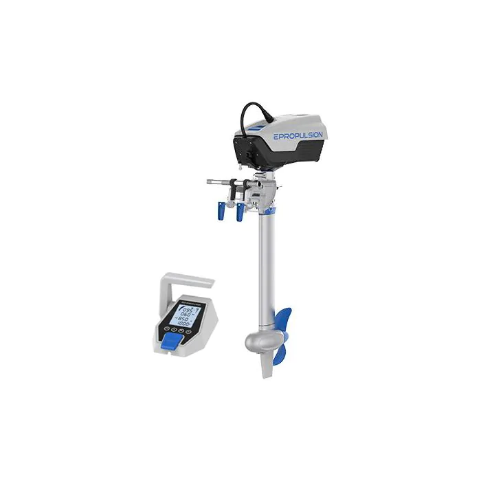 Moteur électrique E Propulsion Spirit 1.0 Evo commande à distance