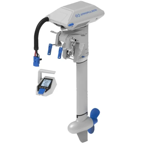 Moteur électrique EPropulsion Navy 3.0 Evo AVEC commande à distance