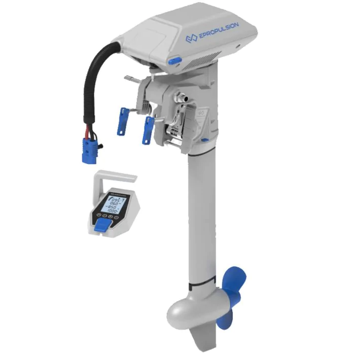 Moteur électrique EPropulsion Navy 3.0 Evo AVEC commande à distance