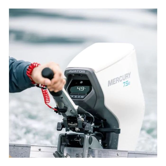 Moteur électrique Mercury Avator 7.5e – Image 6