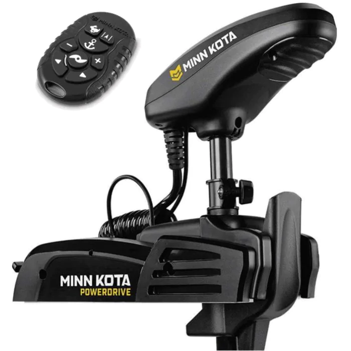 Moteur électrique Minn Kota Powerdrive