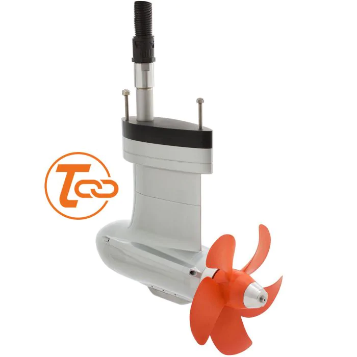 Moteur électrique Torqeedo Cruise POD 12.0 FP Torqlink – Image 2