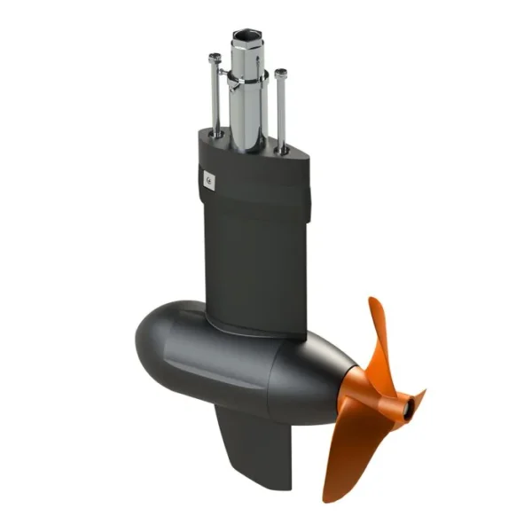 Moteur électrique Torqeedo Cruise POD 3.0 FP – Image 2