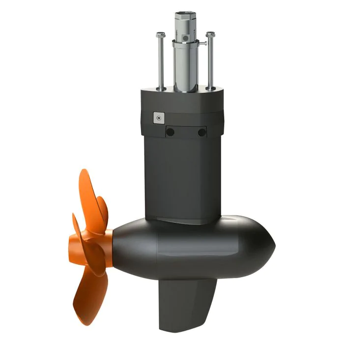 Moteur électrique Torqeedo Cruise POD 6.0 FP Torqlink