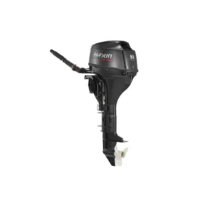 Parsun 9.8CV 4T arbre long démarrage électrique barre franche