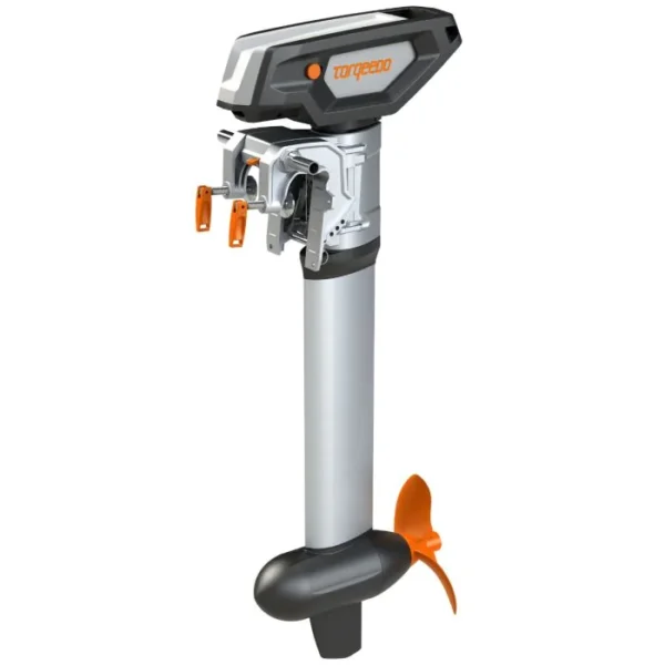 Moteur électrique Torqeedo Cruise 3.0 R commande à distance