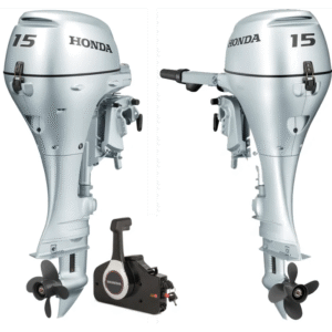 Honda 15CV 4T