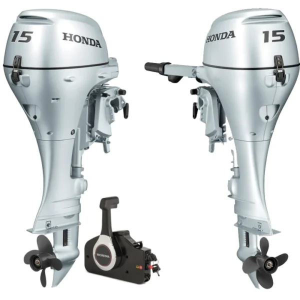 Honda 15CV 4T