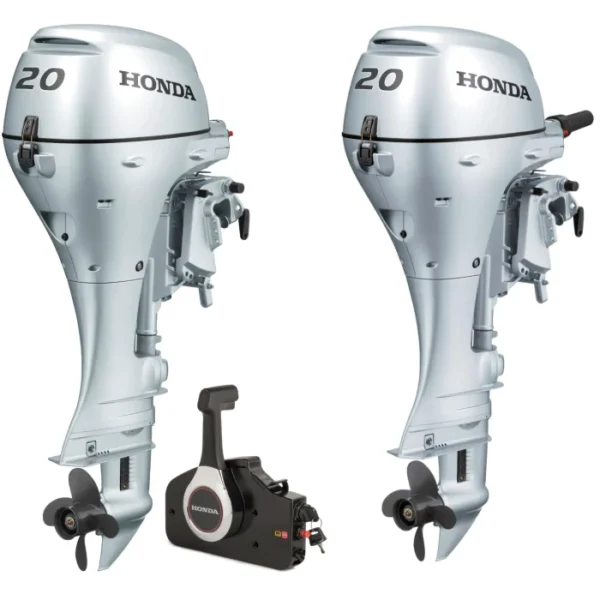 Honda 20CV 4T – Image 3