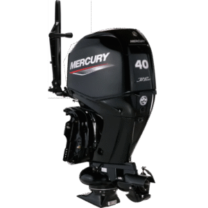 Mercury 40CV 4T Hydrojet EFI arbre long