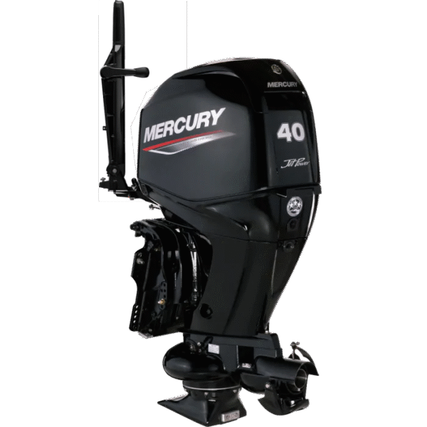 Mercury 40CV 4T Hydrojet EFI arbre long