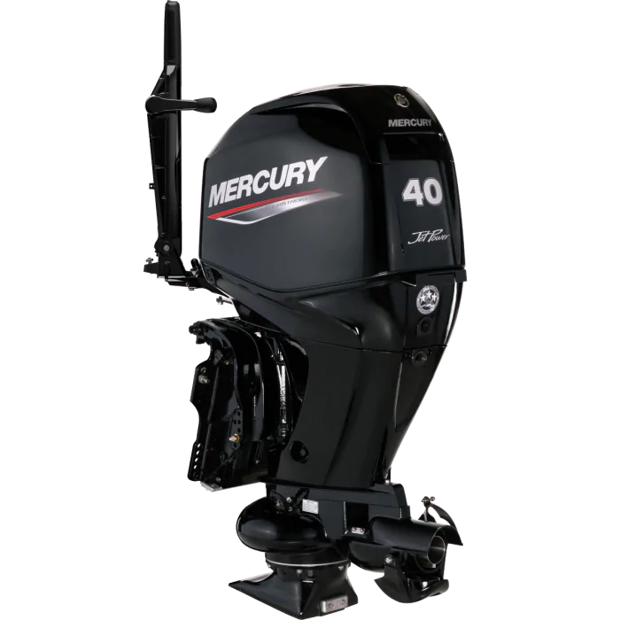Mercury 40CV 4T Hydrojet EFI arbre long