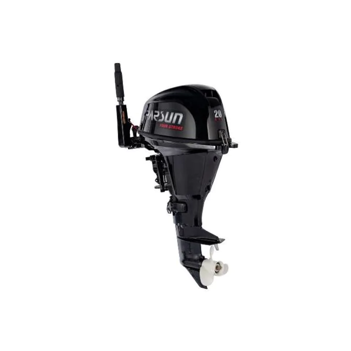 Parsun 20CV 4T arbre court démarrage électrique barre franche