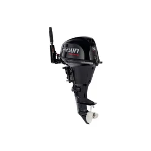 Parsun 20CV 4T arbre long démarrage électrique barre franche