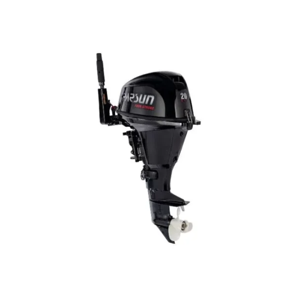 Parsun 20CV 4T arbre long démarrage électrique barre franche