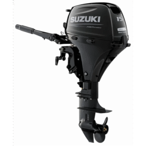 Suzuki DF15A 15cv 4T arbre court