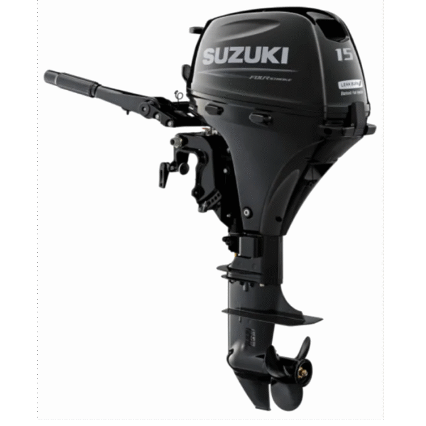 Suzuki DF15A 15cv 4T arbre court