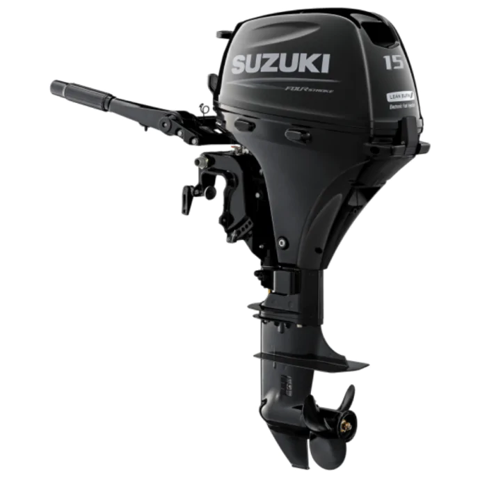 Suzuki DF15A 15cv 4T arbre court