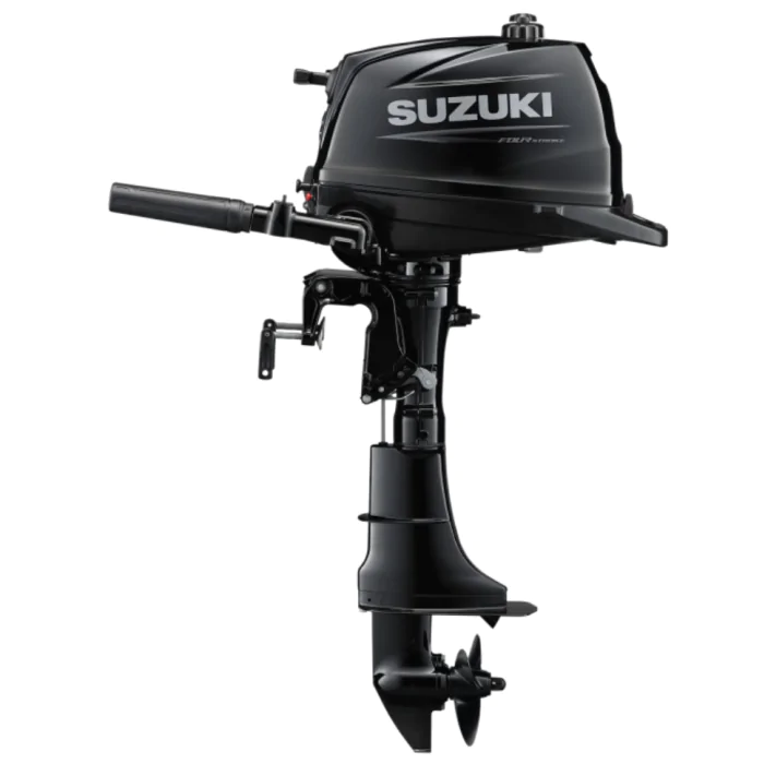 Suzuki DF5A 5CV 4T démarrage manuel barre franche – Image 3
