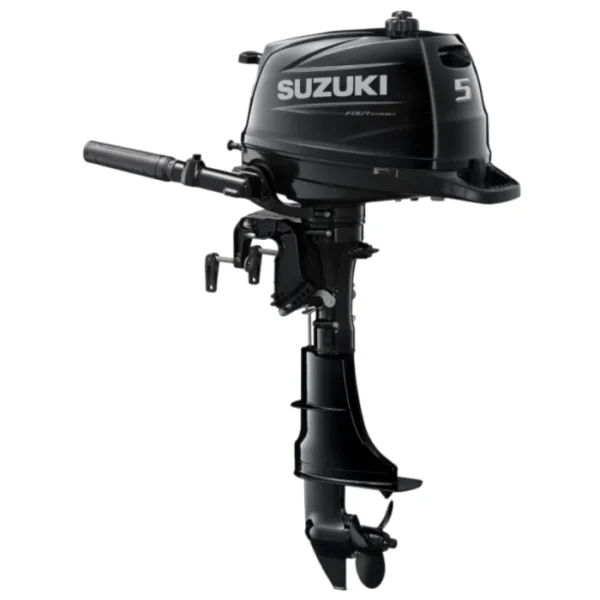 Suzuki DF5A 5CV 4T démarrage manuel barre franche – Image 4