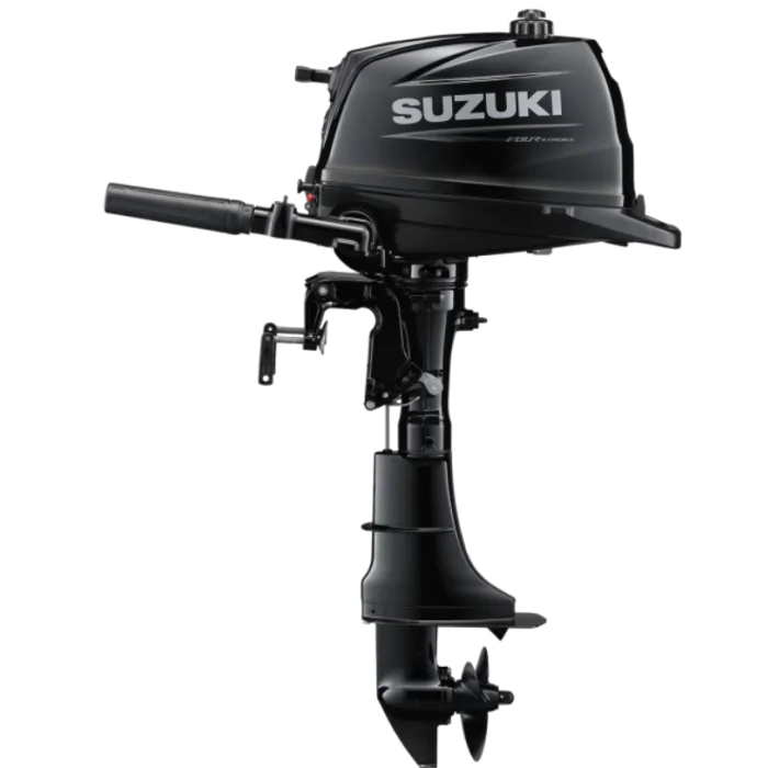 Suzuki DF6A 6CV 4T démarrage manuel barre franche – Image 3