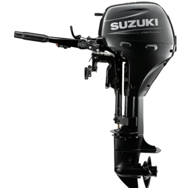 Suzuki DF8A 8CV 4T démarrage manuel barre franche – Image 3