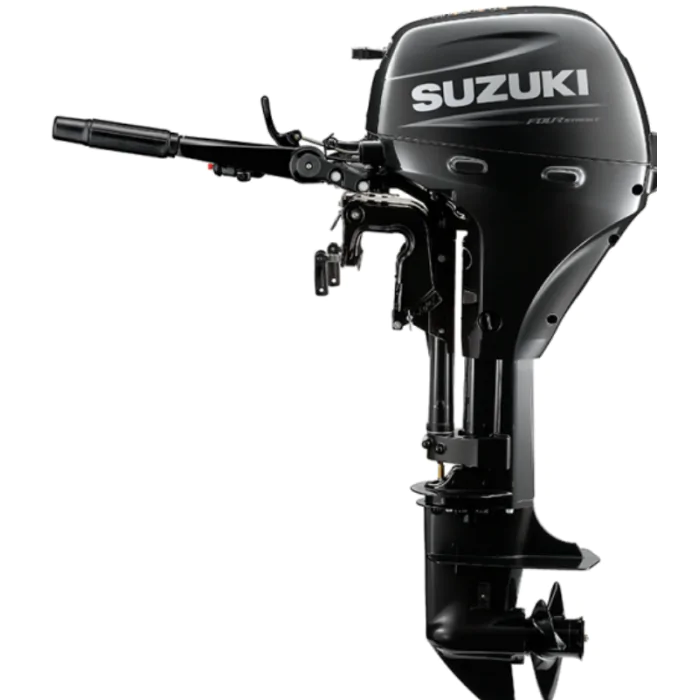 Suzuki DF8A 8CV 4T démarrage manuel barre franche – Image 3