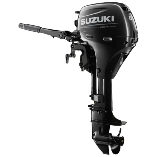 Suzuki DF8A 8CV 4T démarrage manuel barre franche – Image 4