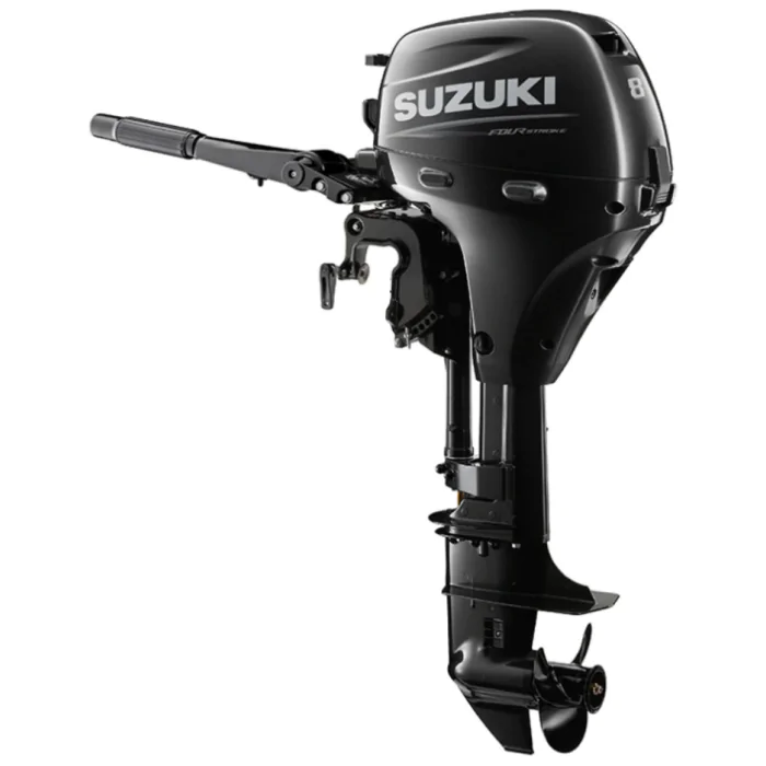Suzuki DF8A 8CV 4T démarrage manuel barre franche – Image 4