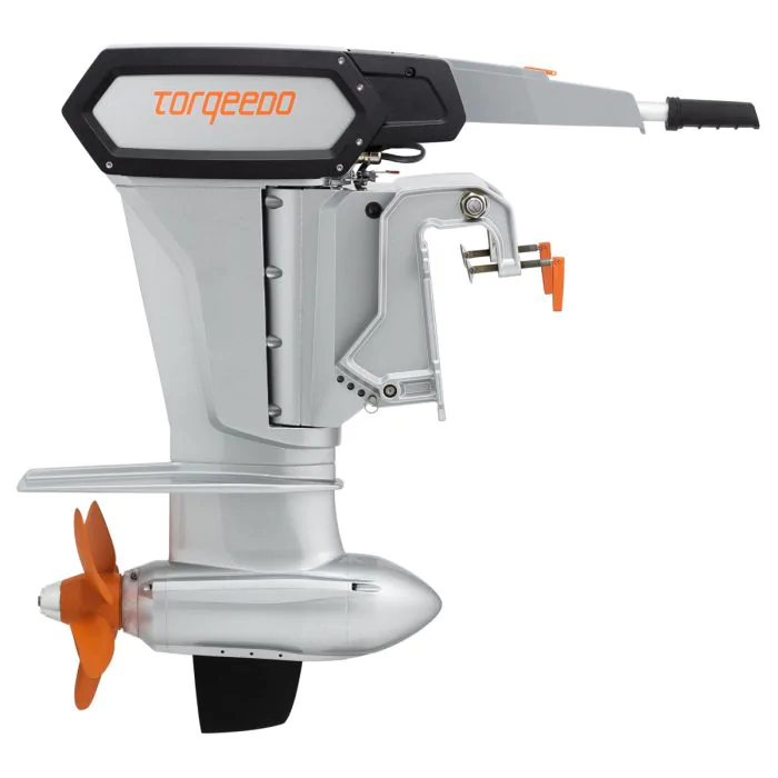 Moteur électrique Torqeedo Cruise 10.0 T 48V barre franche – Image 6