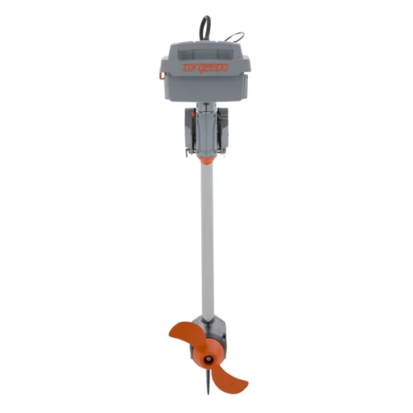 Torqeedo Travel 603 S barre franche avec batterie lithium intégrée et chargeur – Image 4