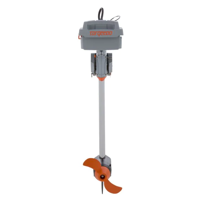 Torqeedo Travel 603 S barre franche avec batterie lithium intégrée et chargeur – Image 4