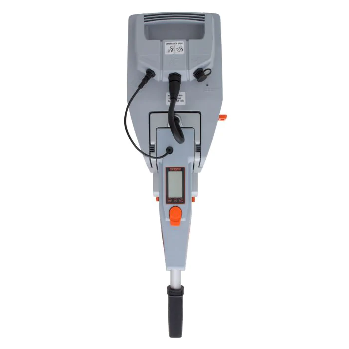 Torqeedo Travel 603 S barre franche avec batterie lithium intégrée et chargeur – Image 5